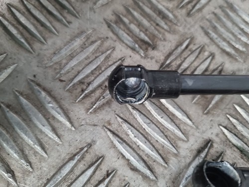 Par de cilindros de choque elevador hidráulico techo BMW Z4 E89 LCI 2011-2015 (A) - Imagen 5 de 12
