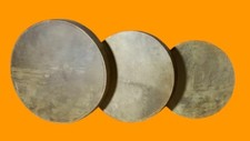 Duf Daf GAWHARET EL FAN Percussion Professional Wooden Duf Daf wood