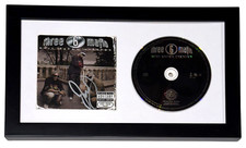 Juicy J Signed Autograph Three 6 Mafia Most Known Unknown CD Framed Rapper COA Juicy J Signed Autograph Three 6 Mafia Most Known Unknown CD Framed Rapper COA