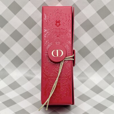 DIOR Rouge Lipstick 720 ICONE Velvet 2024 Lunar New Year Ltd Ed