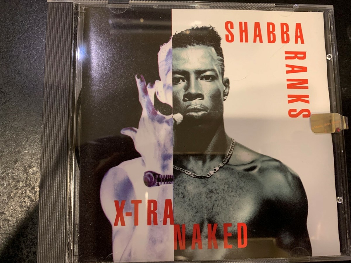 CD Shabba Ranks 