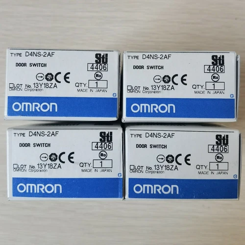 1PC new omron IN BOX Safety Door Switch D4NS-2AF D4NS-2AF FAST SHIP