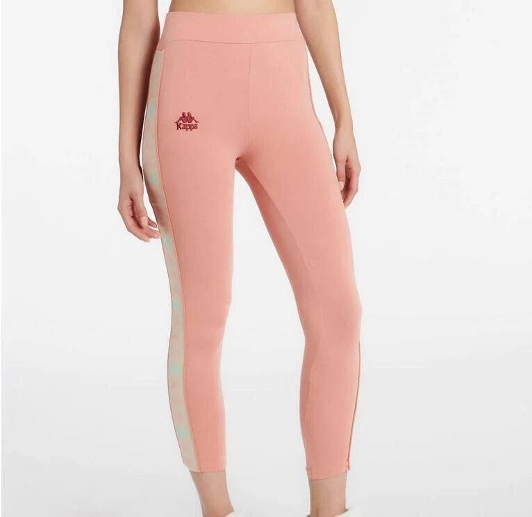 Coral hot sale adidas leggings