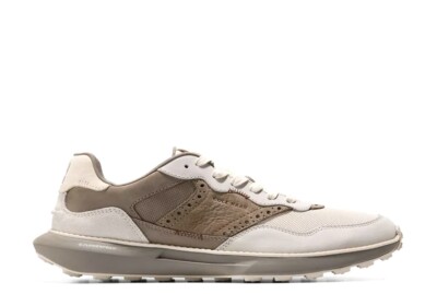 超激レア NIKE コラボ COLE HAAN AIR GRANT Men's Cole Haan GrandPro Ashland Sand Dollar Sneaker Dress Shoes