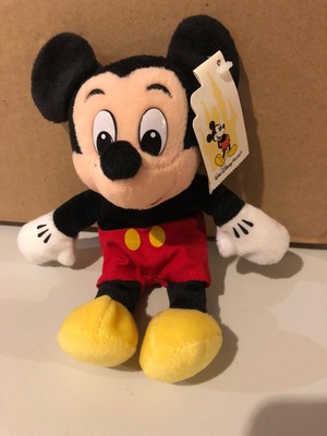 Vintage Walt Disney World Mickey Mouse Plush With Ebay Vintage Walt Disney World Mickey Mouse Plush With Ebay