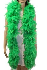 120 Gram 6 Feet Long Feather Boa Great for Party Halloween Costume Christmas ...