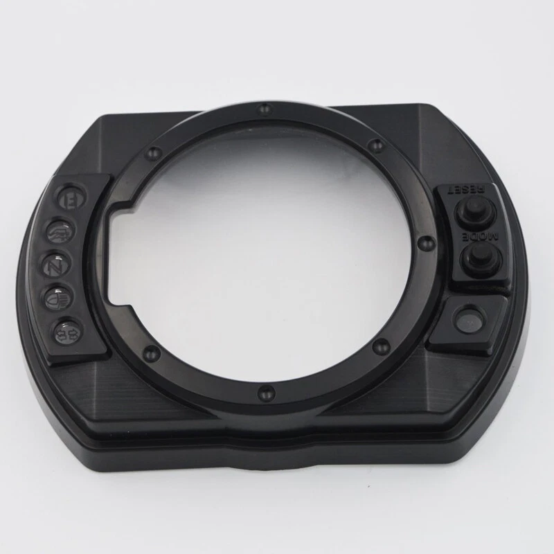 For Kawasaki Ninja ZX6R ZX636R 2003-2006 Speedometer Tachometer Gauge Case Cover - Image 4 of 4