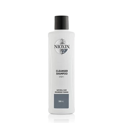 Nioxin System 2 Cleanser Shampoo 300ml