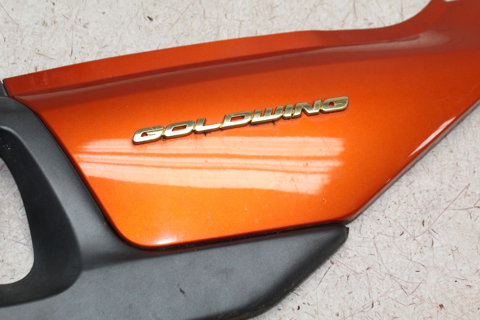 2002 HONDA GOLDWING 1800 GL1800 RIGHT SIDE COVER PANEL COWL FAIRING eBay