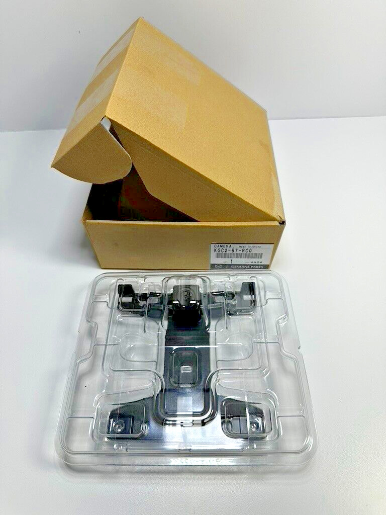 NEW GENUINE OEM 20-23 Mazda CX-5 Grille Front Parking Camera KGC2-67-RC0