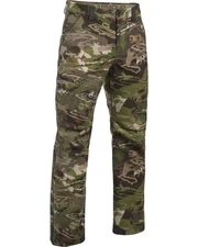 Under Armour Stealth Mid Reaper Forest Camo Wool Field Hunting Pants