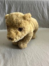 Ikea djungelskog lion cub soft toy plush