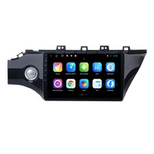 Android 10 9" Car Stereo Radio for 2016 19 KIA RIO 4 GPS NAVI 2.5D Head unit