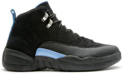 Jordan 12 Retro 2009 Nubuck