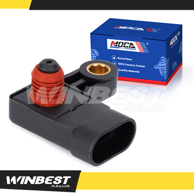 #ad MAP Intake Manifold Pressure Sensor Fit Chevrolet Aveo Aveo5 1.6L AS312 $10.50