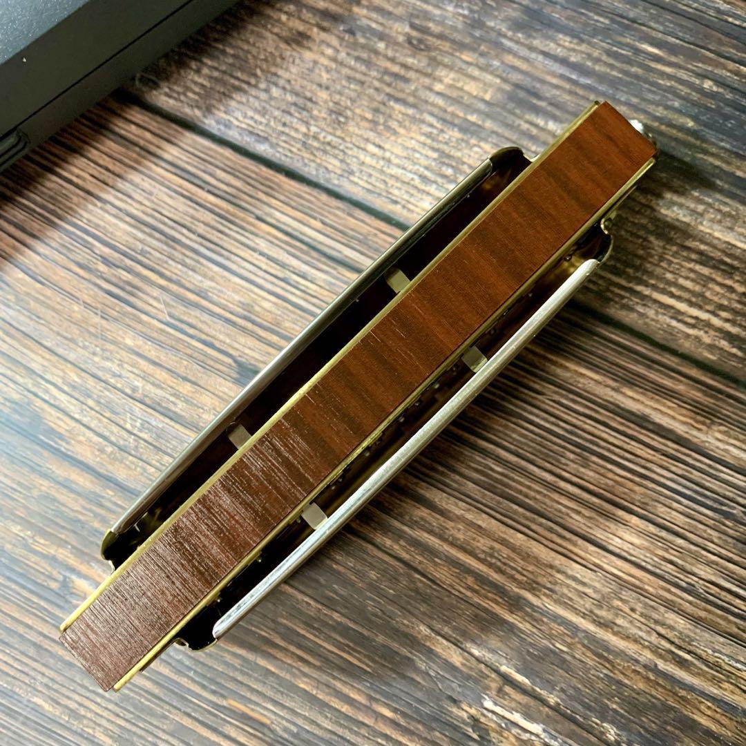 Hohner Super Chromonica 260 Chromatic Harmonica eBay