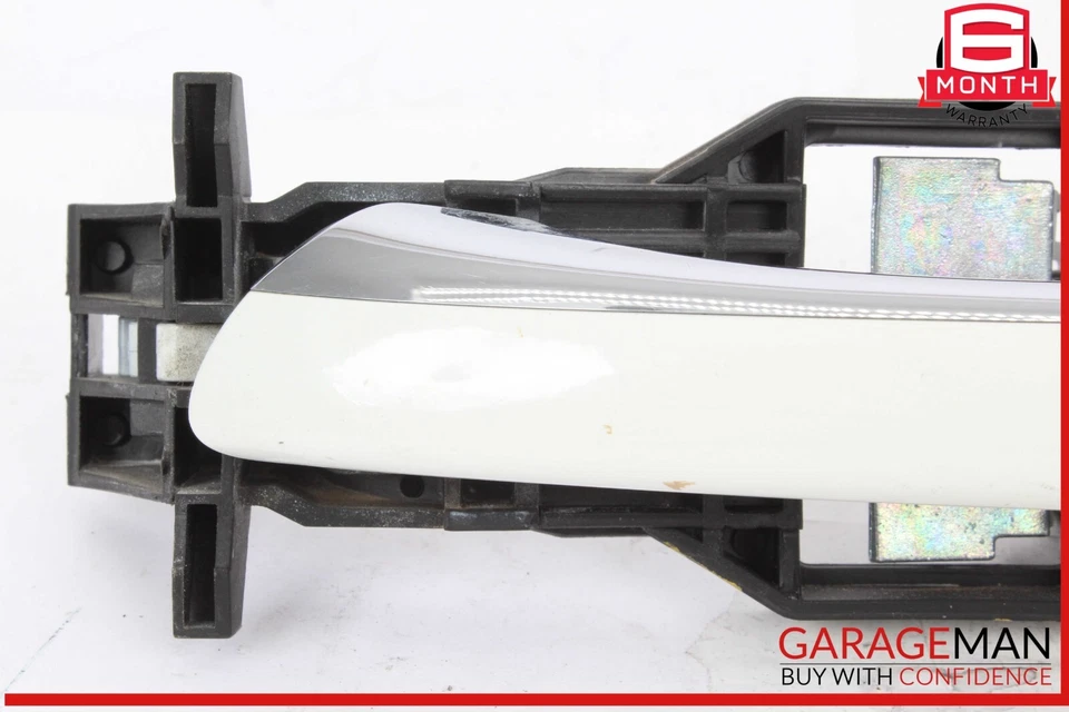 03-09 Mercedes W209 CLK350 CLK500 maçaneta externa frontal esquerda fabricante de equipamento original - Imagem 2 de 4