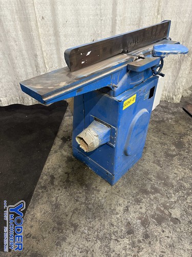 6" ROCKWELL/DELTA MODEL # 37-315 JOINTER: STOCK #77551