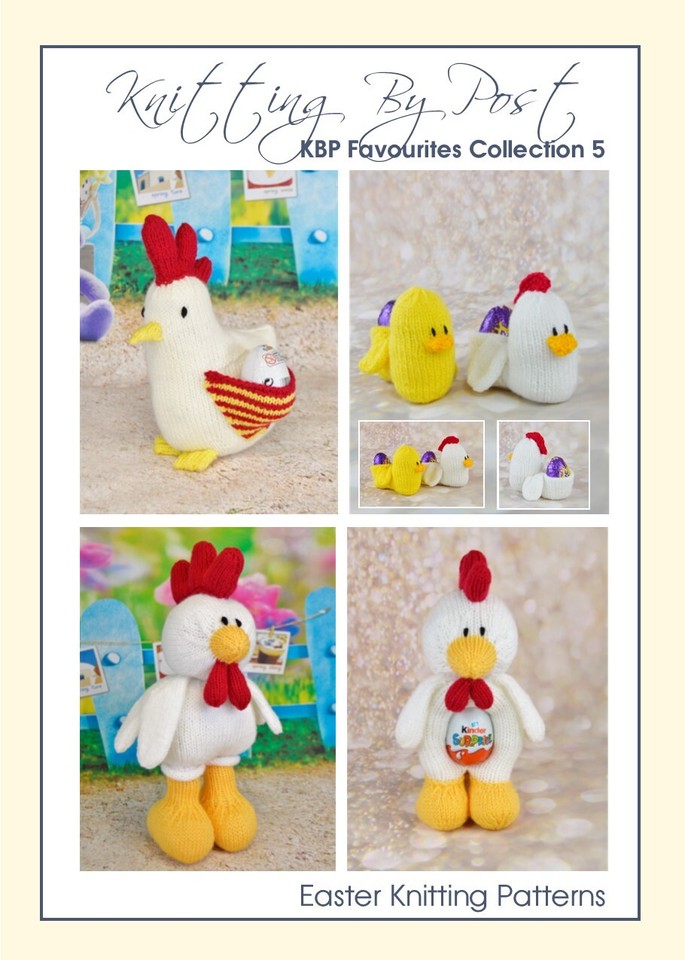 Knitting Pattern Favourites Collections Knitting by Post A5 Booklets ...