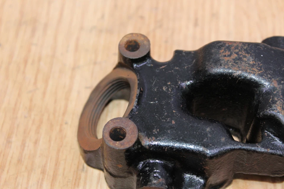 Nuevo de Lote Antiguo Honda CA100 Super Cub OEM Culata Válvula Cubierta Culata Cubierta  Foto 2 de 4