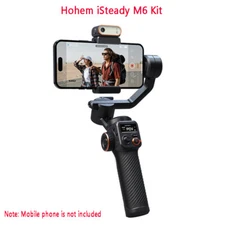 Hohem iSteady M6/M6 Kit Handheld Gimbal Stabilizer Selfie Tripod for Smartphone