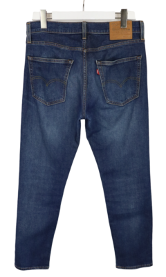 リーバイス ビッグE  ジーンズ LEVIS【W31/L32】 LEVI'S 502 Premium Big E Jeans Men's W31/L32 Stretch Tapered Fit