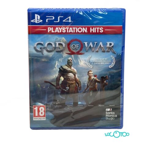 GOD OF WAR PS4 - Imagen 1 de 1