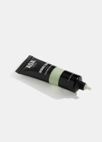 Primer facial corrector de color de piel AOA Studio Wonder neutraliza el enrojecimiento NUEVO - Imagen 2 de 4