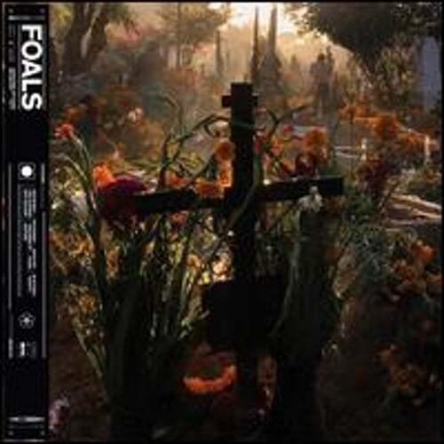 Everything Not Saved Will Be Lost, Pt. 2 by Foals: New