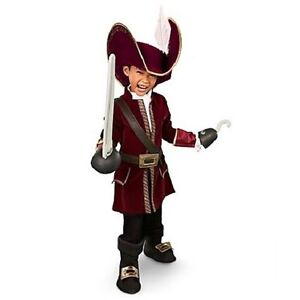 disney captain hook hat