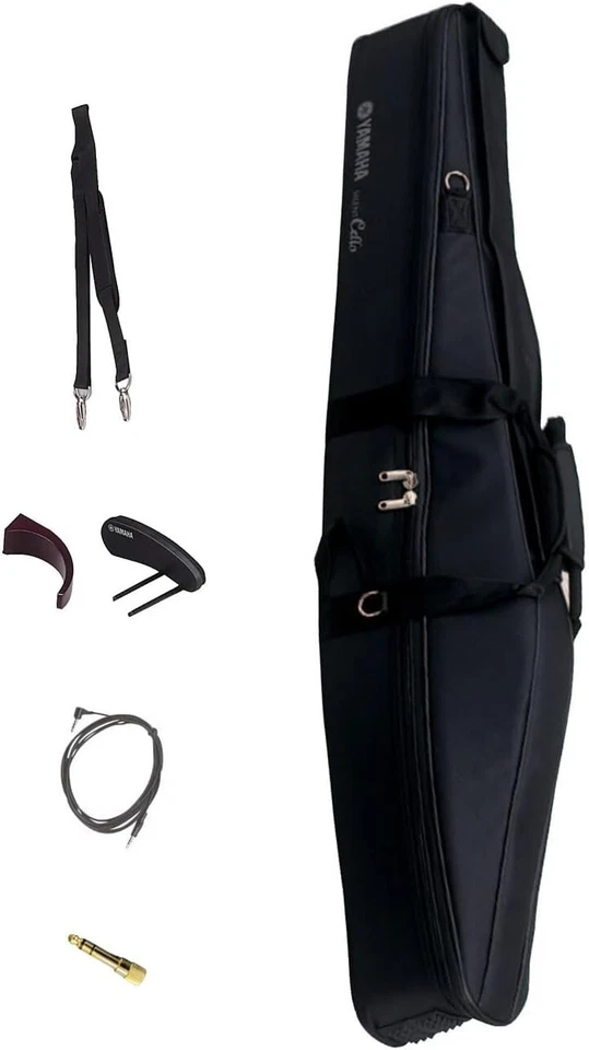 Yamaha SVC-210 Silent Electric Cello 4-Strings Acoustic Body Brown - Image 2 of 4