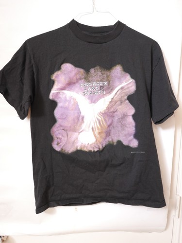 Emerson Lake & Palmer - 1992 Black Shirt - LG - B… - image 1