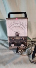 HEATHKIT VTVM Model IM-11 LIGHTS UP