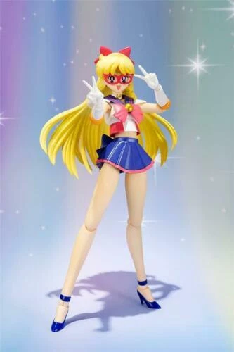Action figure di anime e manga sul Sailor Moon