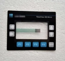 one FOR PanelView 300Micro Membrane KeyPad 2711-M3A18L1A