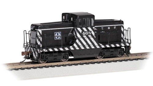 Lokomotiven Diesel