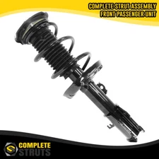 2016-2019 Chevrolet Cruze Front Right Complete Strut & Coil Spring Assembly