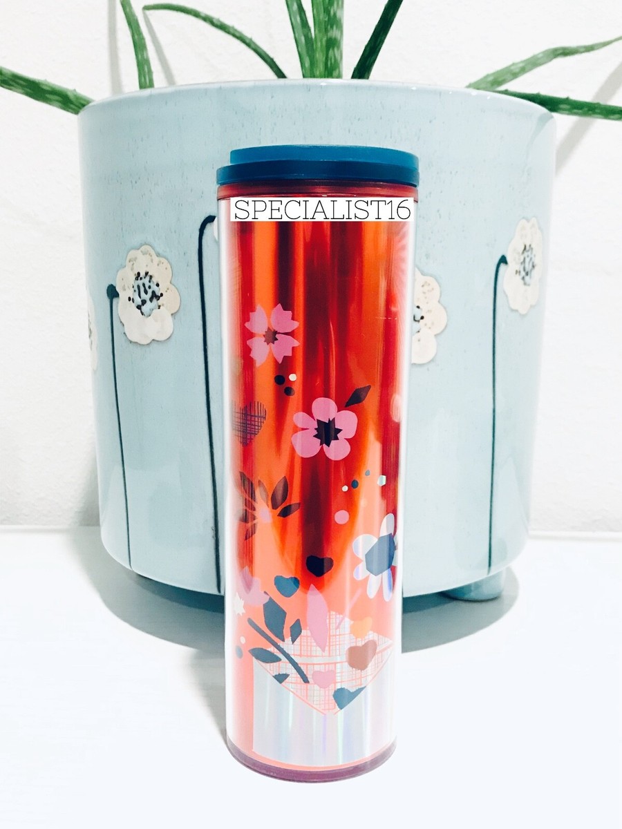 2023 STARBUCKS VALENTINES HEARTS FLOWER LIMITED Mug Tumbler Cup-PICK One or  More | eBay