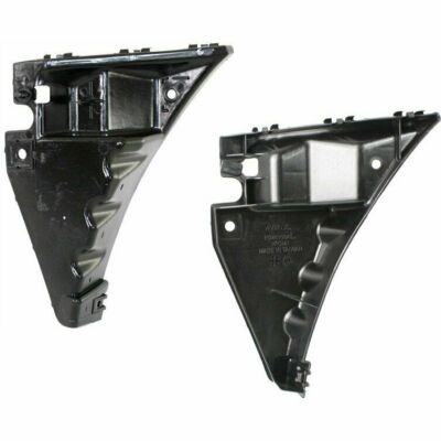 Front Bumper Retainer Set (Driver & Passenger) For 2010-2014 Ford Mustang