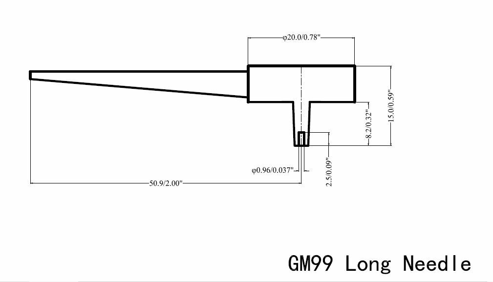 04 Silverado Gauge Cluster Custom Silver & Blue Gauge Pointers For 1999-2002 GM Trucks/SUVs – Luminescent Needle Set Direct Replacement Gauge Needles - Foto 2