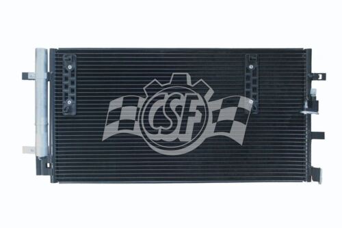 CSF 10684 A/C Condenser fits 2009-2014 Audi A4 2.0L - Picture 1 of 1