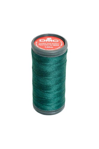 Filo Ricamo Seta Naturale 100% - 4 Bobine Da 20m, Tinto A Mano Per Punto D 189664