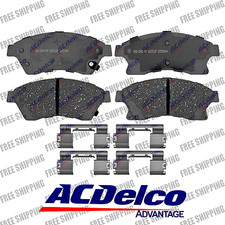 Brake Pads (Front) Ceramic For Chevrolet Volt Sonic Orlando Cruze Fits 11-16