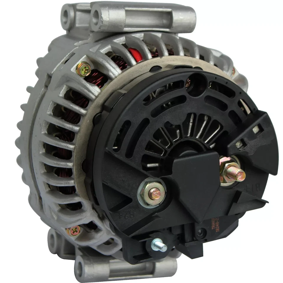 300 AMP ALTERNATOR FOR DODGE SPRINTER 2500 FREIGHTLINER SPRINTER VAN 12385 - Imagem 2 de 2