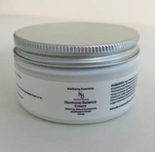 KATSEYE BLENDS B6/25 Hormone Balance Cream x 100ml Menopause, PMT, PMS