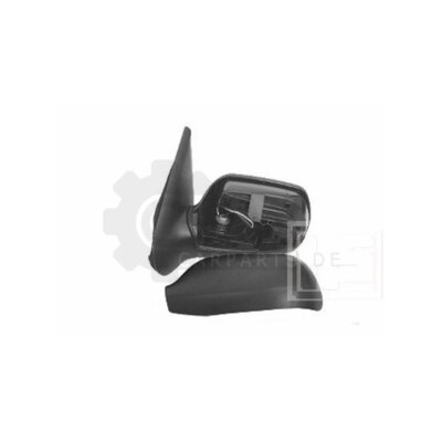 Carcasa, Retrovisor Exterior VAN WEZEL 1863843 Al Mejor
