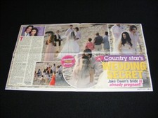 JAKE OWEN magazine clippings from 2012 