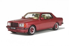 OTTO MOBILE Mercedes-Benz AMG 500CE Brilliant Red 1:18 LE 2000*New! LAST ONE!!