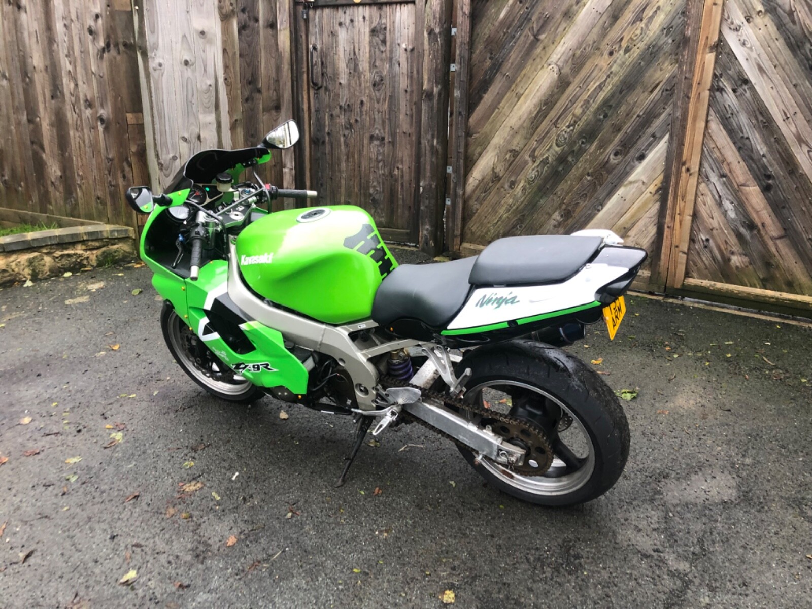 kawasaki zx9r ebay