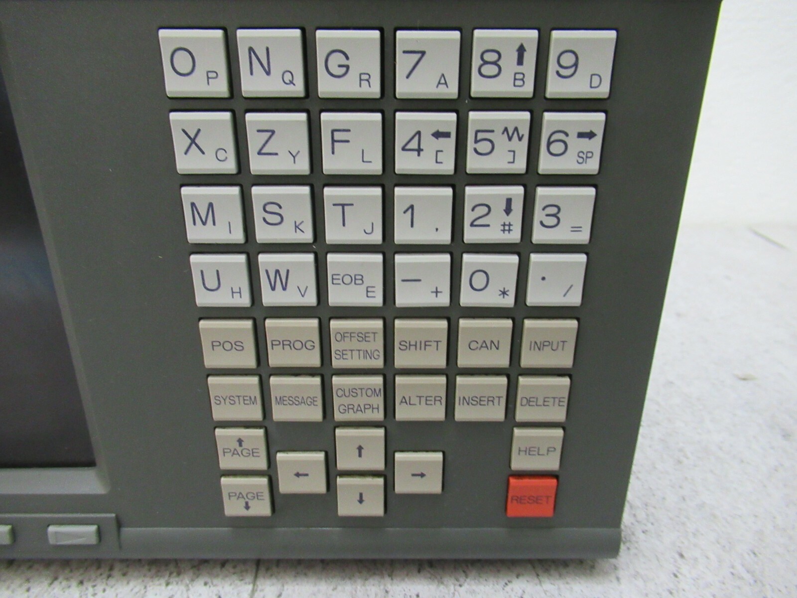 FANUC A02B-0210-C111 モニター　A61L-0001-0093 A61L-0001-0093 D9MM-11A 9 インチ LCD モニター交換用ファナック CNC